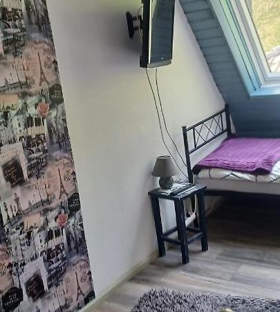 Ferienwohnung Haus Auf Den Oberen Hexenstieg Osterode am Harz Exterior foto