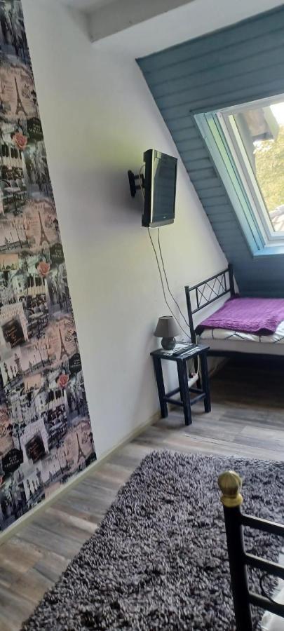 Ferienwohnung Haus Auf Den Oberen Hexenstieg Osterode am Harz Exterior foto
