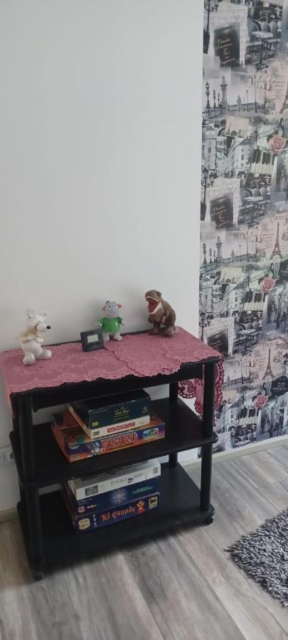Ferienwohnung Haus Auf Den Oberen Hexenstieg Osterode am Harz Exterior foto